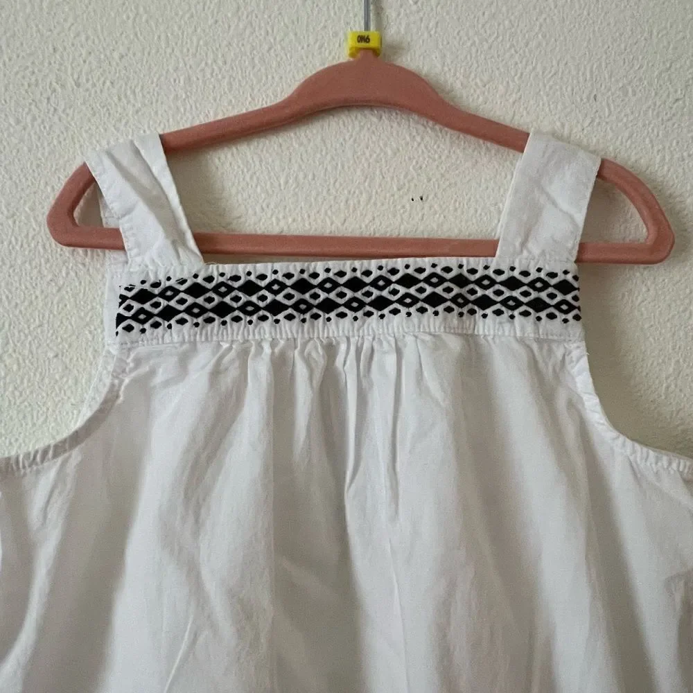 Carters Tank Top/blouse  size 6x